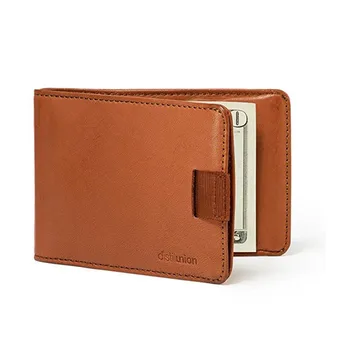 

Women's Wallet Slim Genuines Leather Minimalist Front Pocket Credit Card Holder Wallets for Men Purses Simple Bag#BZP