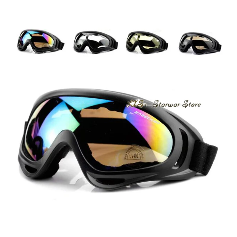 

X400 Classic Style Tactical Soft Bullet Dart Explosion-proof Shock-resistant Protective Goggles For Nerf Gun Toys For Children