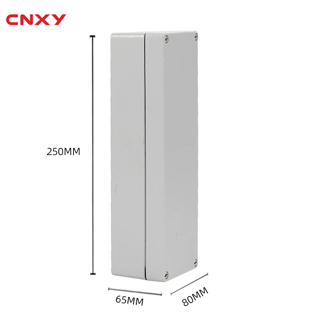 250*80*65 мм/250*80*80 мм оптом IP65 IP66 водонепроницаемая распределительная коробка сделай