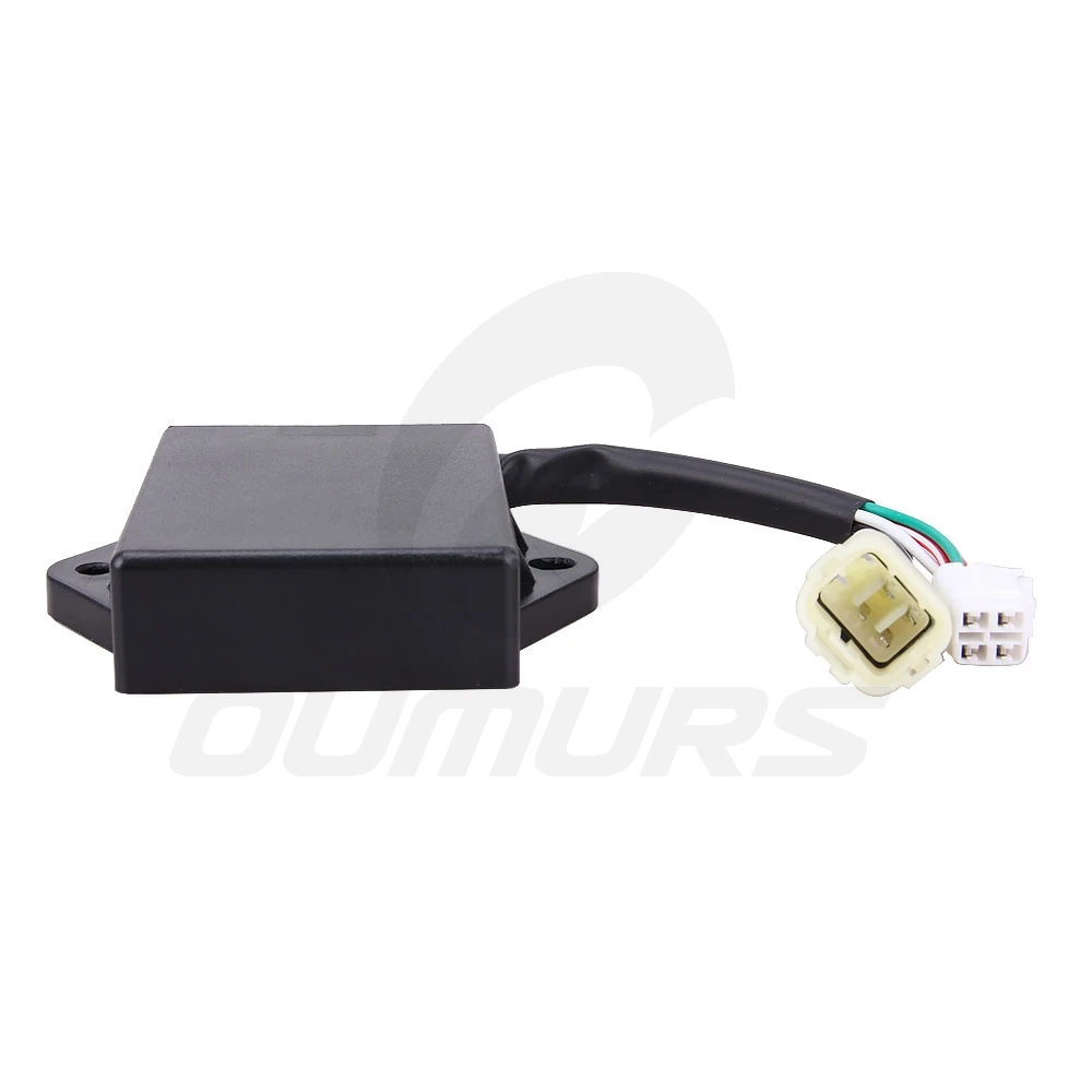 OUMURS зажигание мотоцикла CDI Коробка для Yamaha Banshee 350 YFZ 350 1997-2006 замена OEM номер детали 3GG-85540-10-00 мото скутер