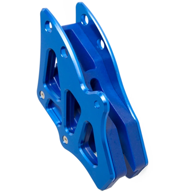 Направляющая цепи охранник для Yamaha YZ125 YZ250 YZ125X YZ250X YZ250F YZ450F YZ250FX YZ450FX WR250F WR450F 2007- YZ 125 WR 250F 450F