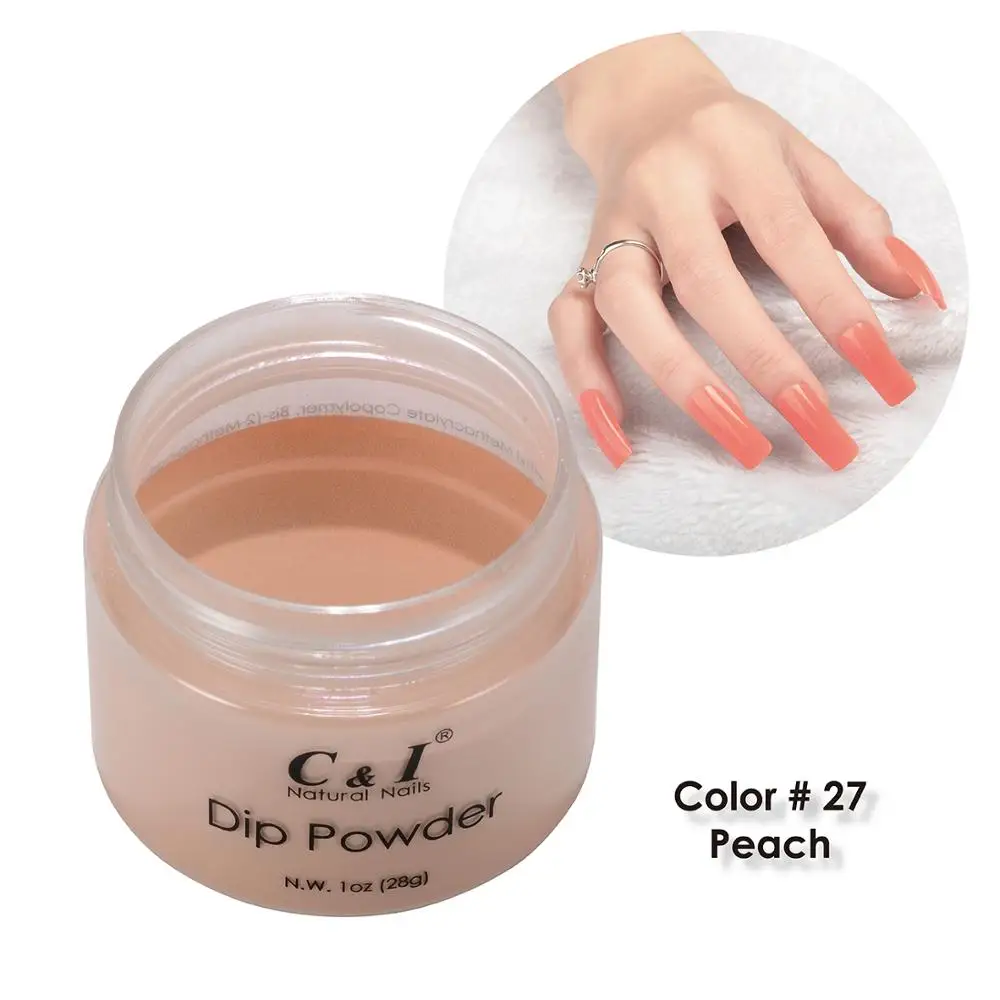 28gDippingPowderColorNO27PeachYellowColorSystemPureColor.jpg