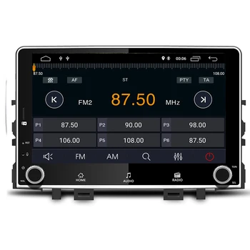 

Android 10 8 core Car DVD Player For KIA RIO 2017 2018+ 2 Din Car Radio GPS Navigation Stereo WIFI Multimedia Head unit RDS USB