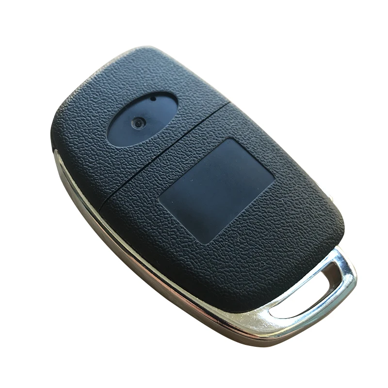 4 Buttons Car Flip Folding Remote Key Shell Fob Case For HYUNDAI Mistra Santa Fe Sonata Tucson Accent I30 I40 I45 key case car key shell car remote key car key key shell