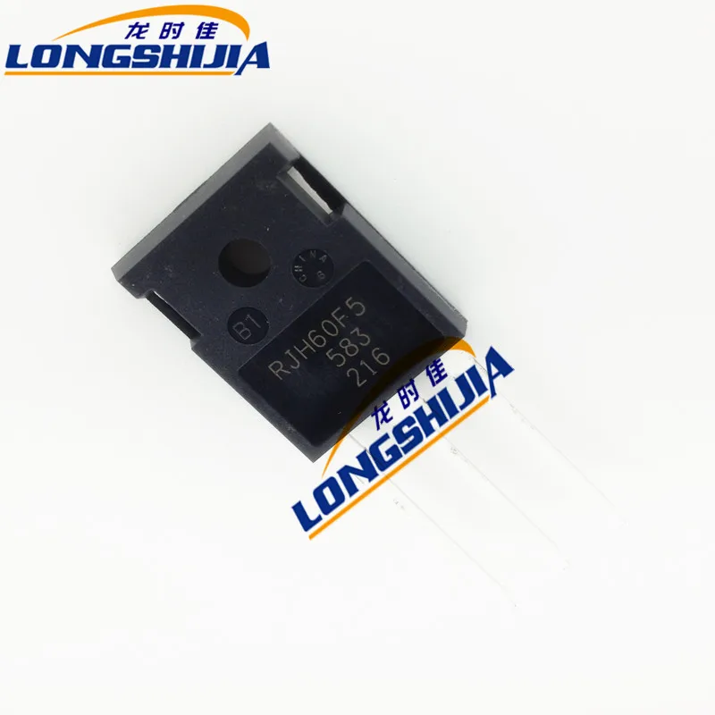 10pcs RJH60F5DPQ RJH60F5IGBT Original Novo 1 ordem| | - AliExpress