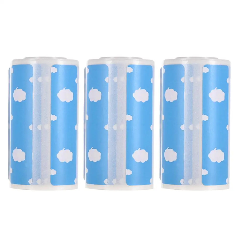 3 Cloud 57X30CM Мультфильм термобумага для печати Aron Alpha индивидуальность pпрактичные клеящиеся этикетки стикер для бумаги ang A6 A6S A8 термопринтер - Цвет: 3 Cloud 57X30CM