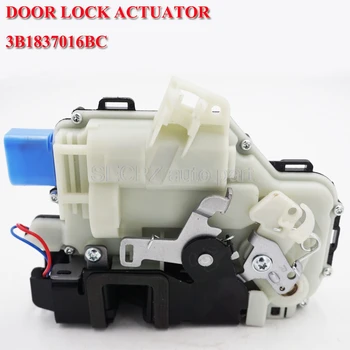 

FRONT RIGHT Door Lock Actuator 3B1837016BC 3B1837016CC 5J1837016 6QD837016E 3B1837016AQ FOR VW T5 POLO SKODA FABIA ROOMSTER