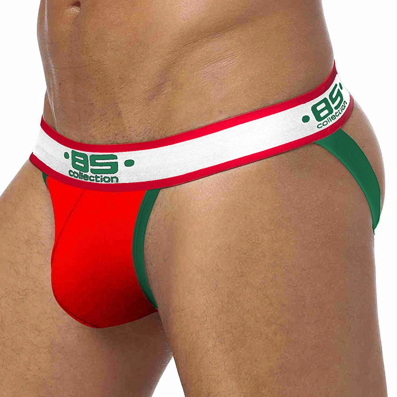 Брендовые мужские сексуальные трусики трусы с двойным D G string мужское нижнее