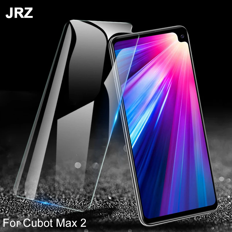 Ультратонкая Защитная закаленная пленка 6 8 дюйма для смартфона Cubot Max 2|Защитные