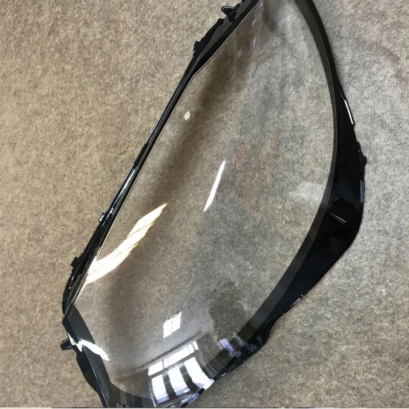 Прозрачная крышка для фар маяков передняя Mercedes Benz W205C180C200C260LC280 C300 2015 2016|Абажуры| |