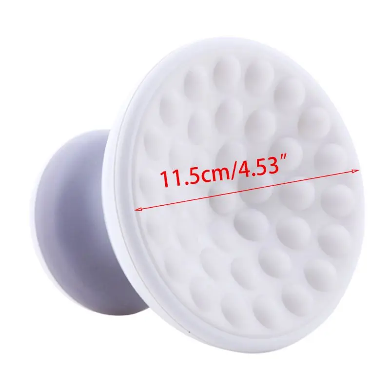 Portable Electric Breast Massager Multifunction Vibration Chest Lifting Enhancer
