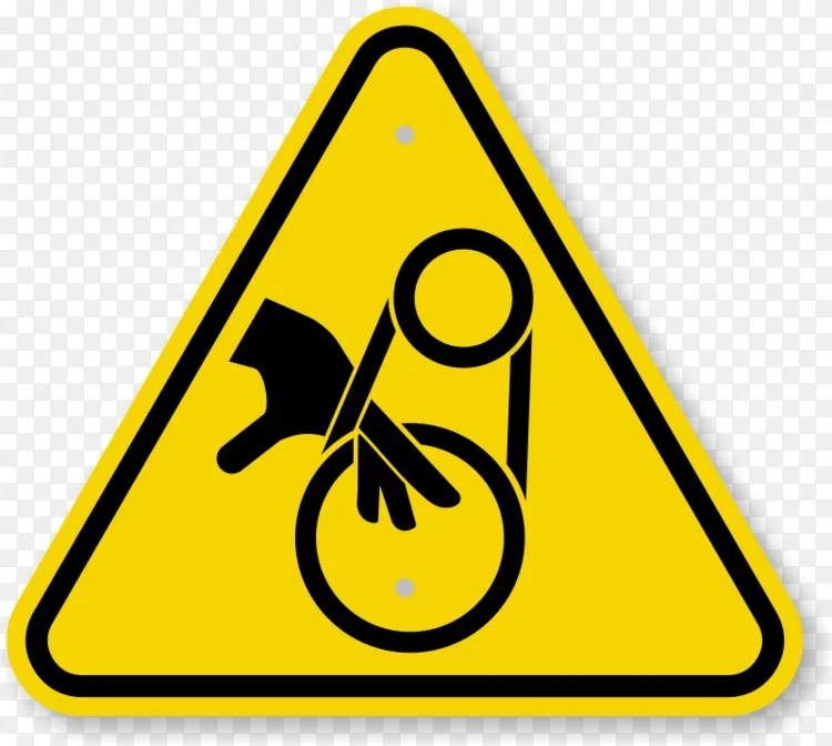 警告标志危险符号.手牌