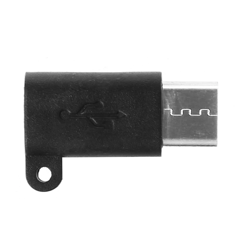 USB 3,1 type C штекер Micro USB 2,0 type B Женский адаптер для передачи данных LX9A