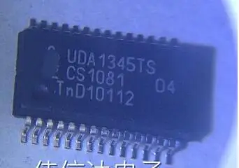 Бесплатная доставка IC новый % UDA1345TS