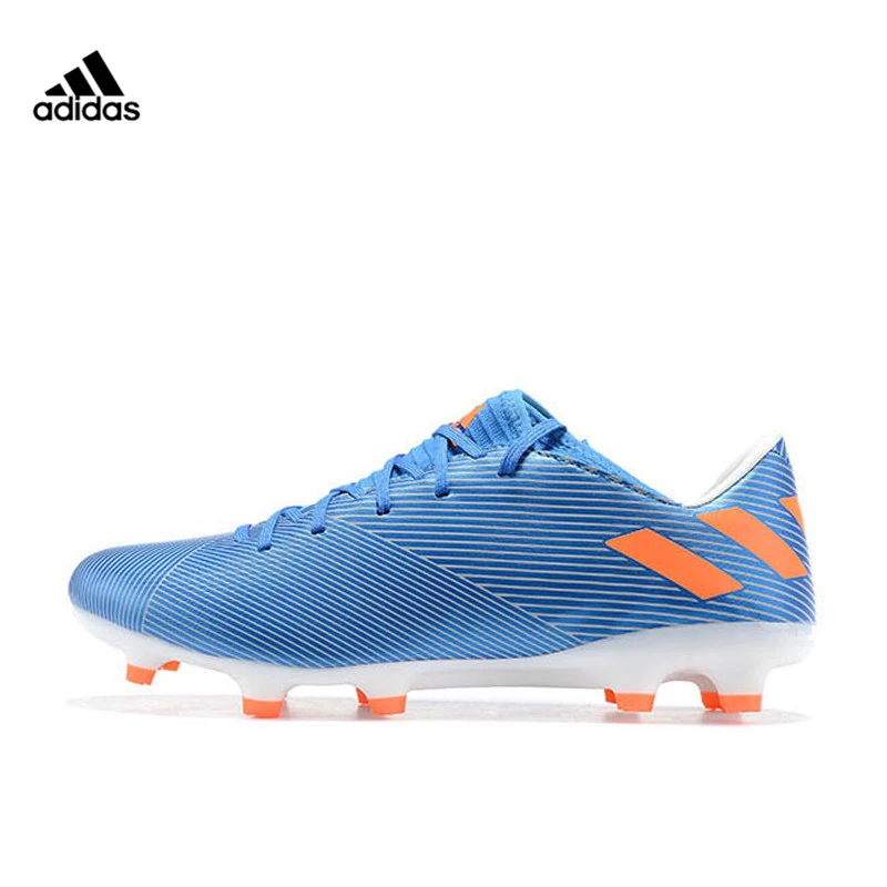 Copa del Mundo Adidas zapatos de fútbol para hombre Messi 19,2 FG botas de fútbol zapatos de fútbol talla 40 de fútbol| - AliExpress