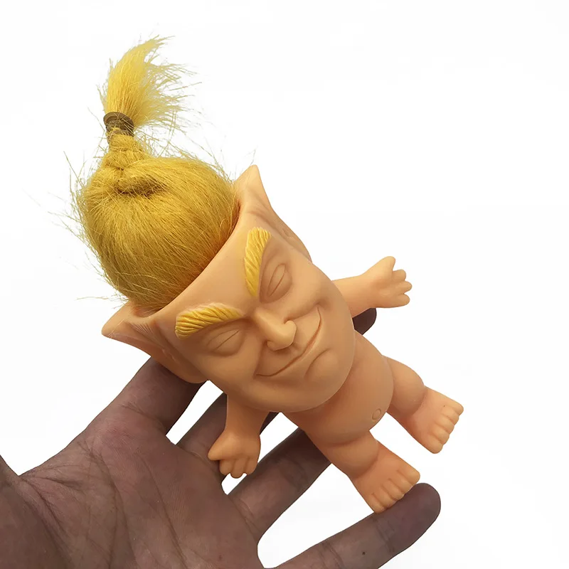 trump troll doll