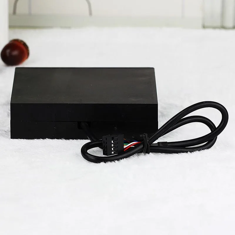 USB 2,0 Внутренний кард-ридер все в 1 3,5 Передняя панель T-Flash SD Mini Micor SD TF MMS MS M2 CF XD считыватель памяти USB2 концентратор