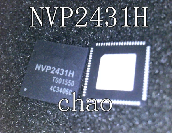 5 шт./лот NVP2431H NVP2431 QFN76|Реле| |