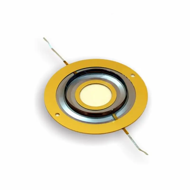 AUdio Diaphragm Titanium Film Voice Coil for 2404H 2405H 075 Horn Driver Speaker
