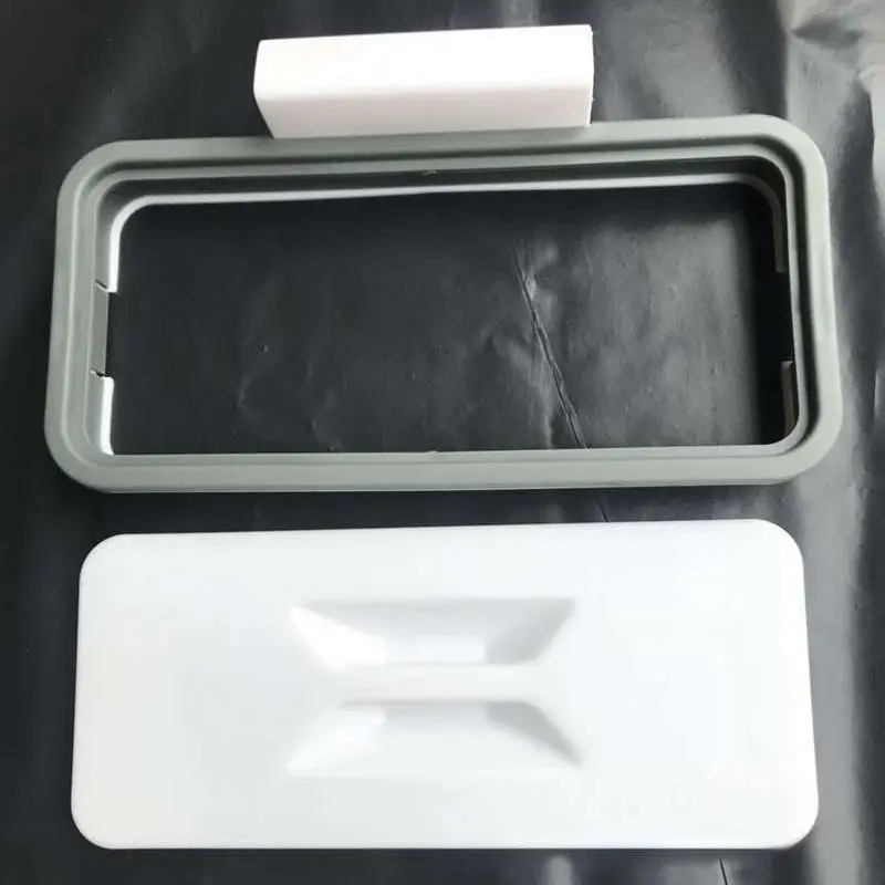 Бытовые контейнеры Полка Шкаф Дверь обратно мусорный пакет с ручками стеллаж мусорное хранение мусорный мешок шкаф полка для всех размеров