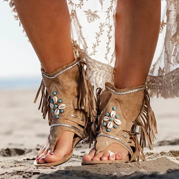 boho shoes for women