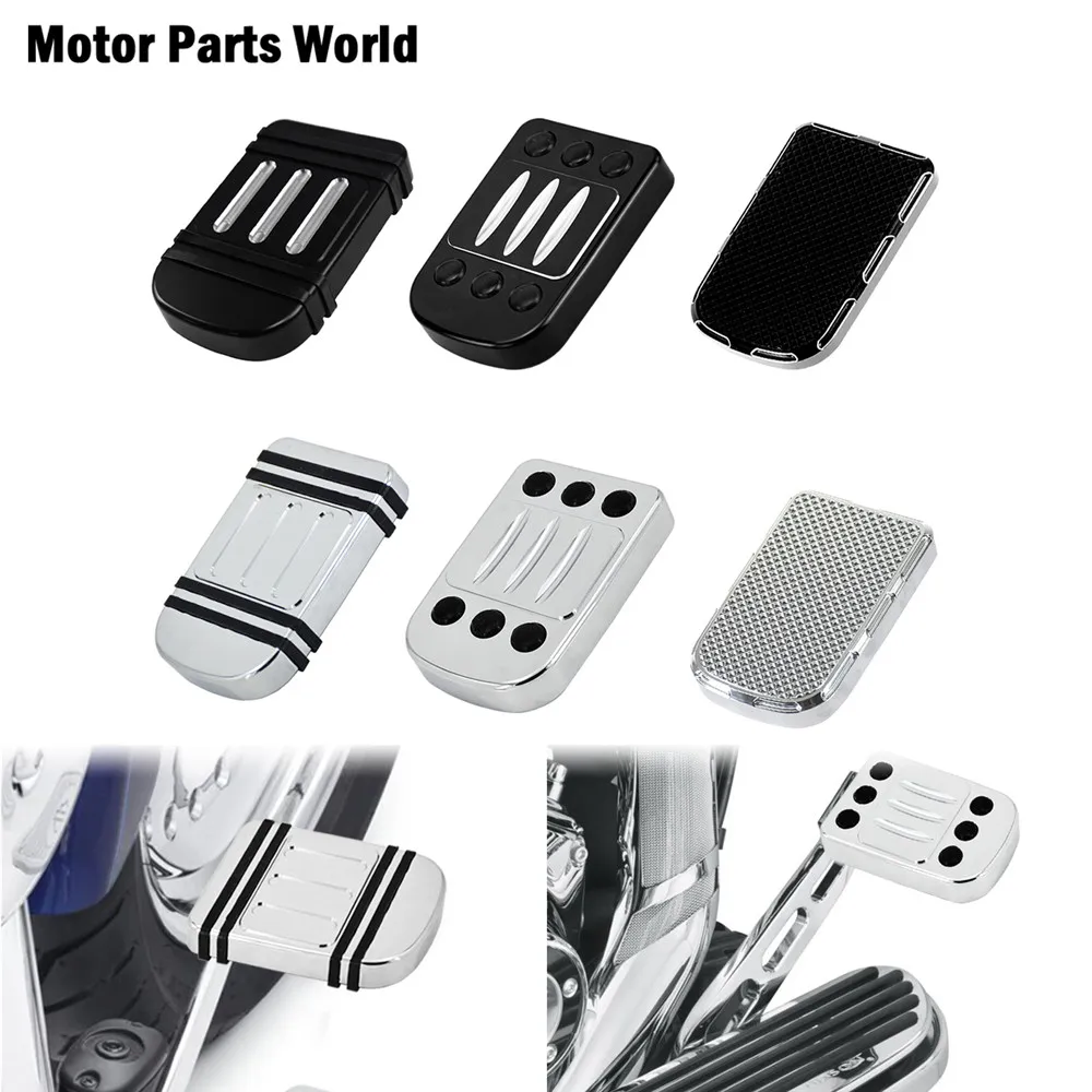 Motorcycle Brake Pedal Cover Harley Fatboy Brake Pedal Harley Brake