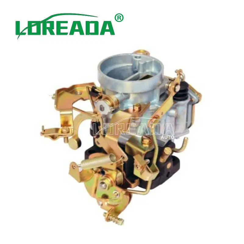 Карбюратор OEM #16010-03W02 в сборе подходит для двигателей Nissan J16 автомобильный стиль