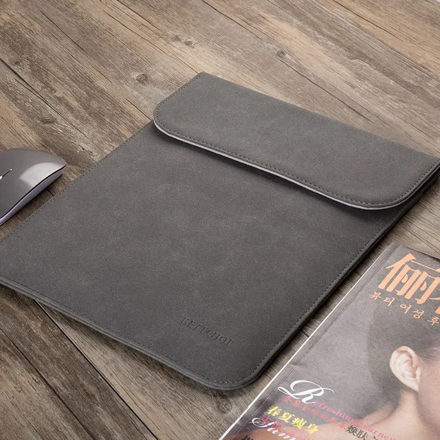 Чехол для планшета для microsoft Surface Go чехол для Surface book 2 чехол для планшета для microsoft Surface pro 3/4/5/6 - Color: V-Dark grey single