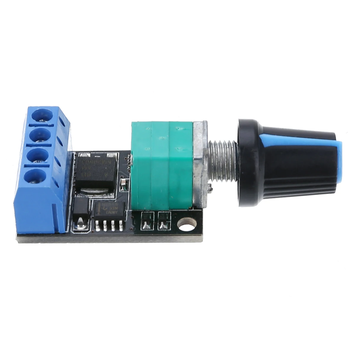 PWM DC 5V-16V 10A DC Motor Speed Controller Module Adjustable Speed Regulator Control Governor LED Dimmer Controller