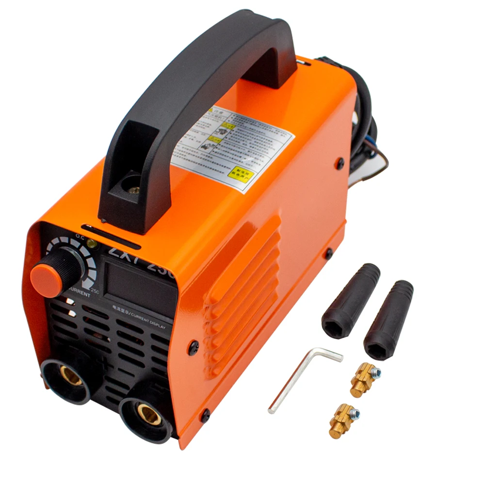 220V Inverter Arc Electric Welding Machine ZX7-250 Welder Digital