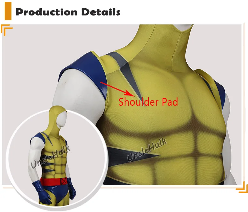 High-Quality-Super-Hero-Wolverine-Spandex-Bodysuit-With-Gloves-UncleHulk-21