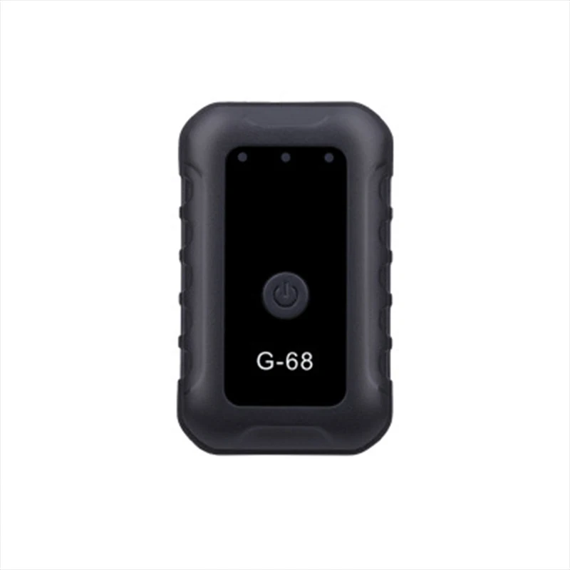Mini GPS Car Locator Wireless Children's Old Man Pet Tracker Anti-Lost Recording Tracking Device Voice Control Can Record