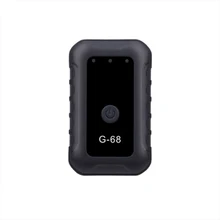 Mini GPS Car Locator Wireless Children's Old Man Pet Tracker Anti-Lost Recording Tracking Device Voice Control Can Record