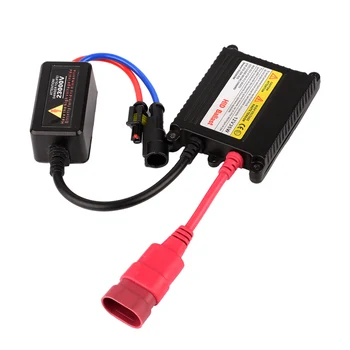 

YUNPICAR Xenon HID Replacement 12V 35W Ballast Universal Fit For H1 H3 H7 H8 H9 H11 9005 9006 H4 Headlight Xenon Lamp Bulb