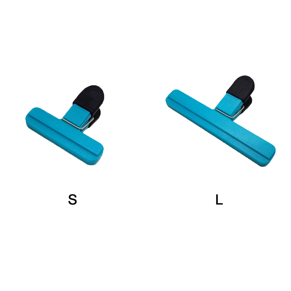 Пластиковый мешок Сверхмощный многофункциональный для домашнего использования герметичный захват для еды зажимы для хранения посылка водонепроницаемый герметичный зажим кухонные принадлежности
