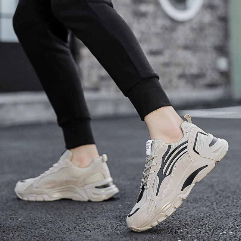 men light running shoes