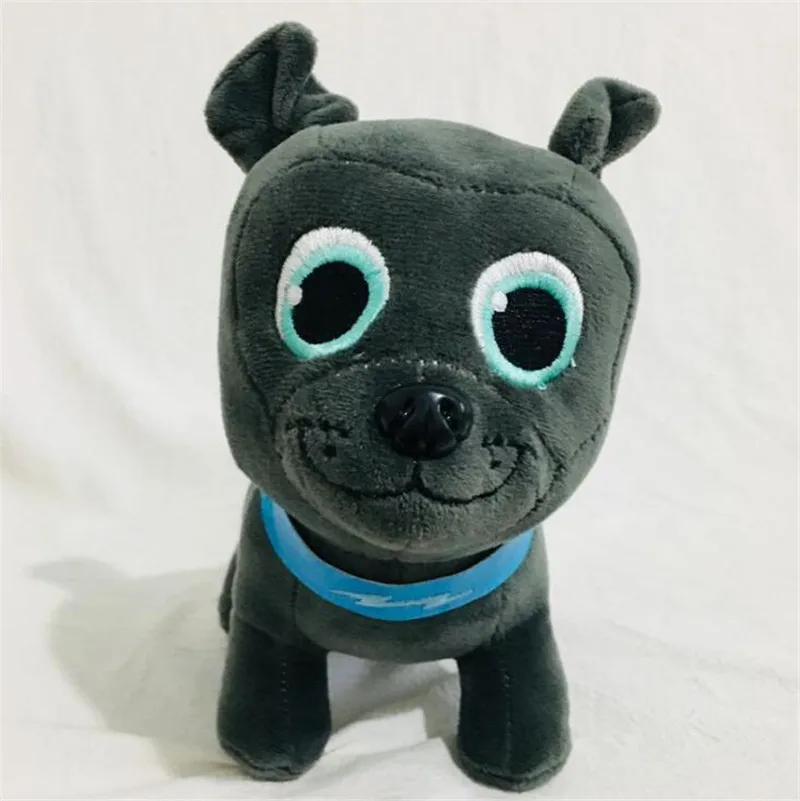 Новый щенок дружки плюшевая игрушка бинго и Rolly собака набитая животная кукла 20
