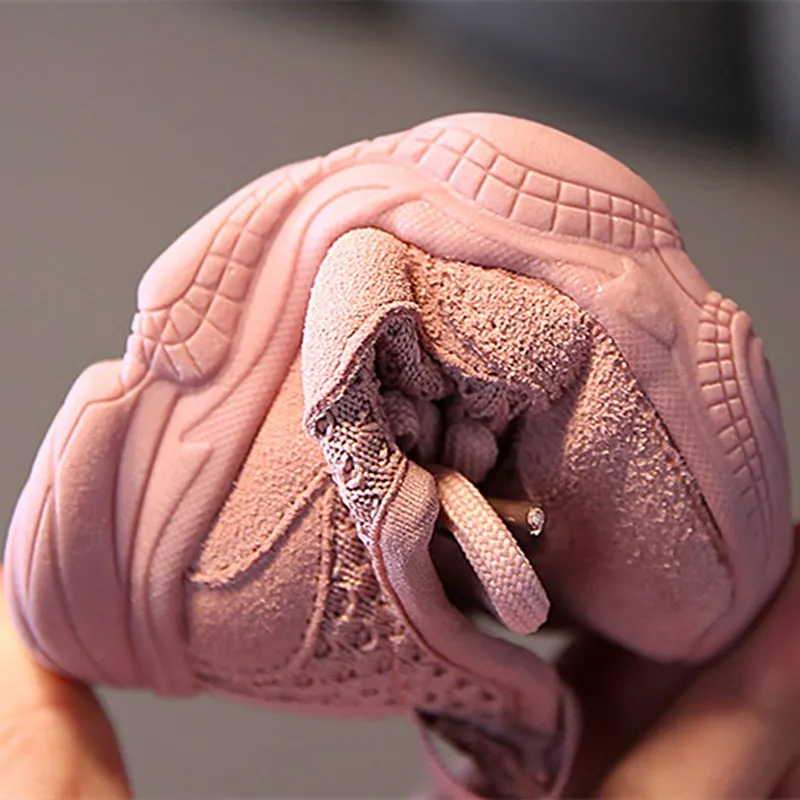 AOGT 2022 Spring/Autumn Baby Girl Boy Toddler Shoes Casual Infant Sport Shoes Soft Bottom Comfortable Breathable Kid Sneaker 6