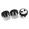 Novel 3Pcs 6ml Silicone Glass  Container for  Mini Concentrate Jars Storage 1