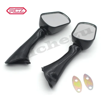 

Motorcycle Behind Side Rearview Mirror For Honda CBR 600 CBR600 F2 F3 CBR 1000F CBR1000F VFR 750F VFR750F VFR 800 VFR800 FI