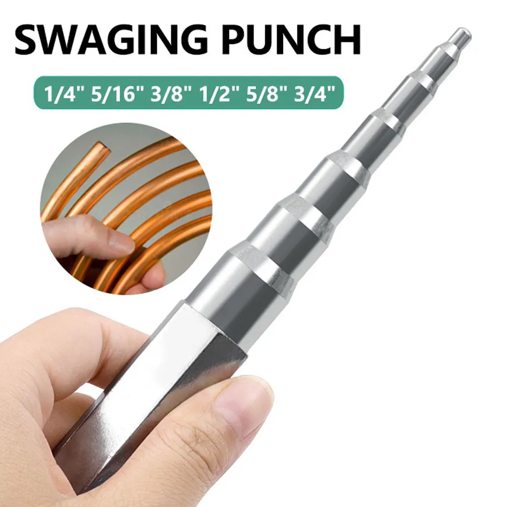 Manual Tube Expander Copper Pipe Air Conditioner Tube Expanders Soft