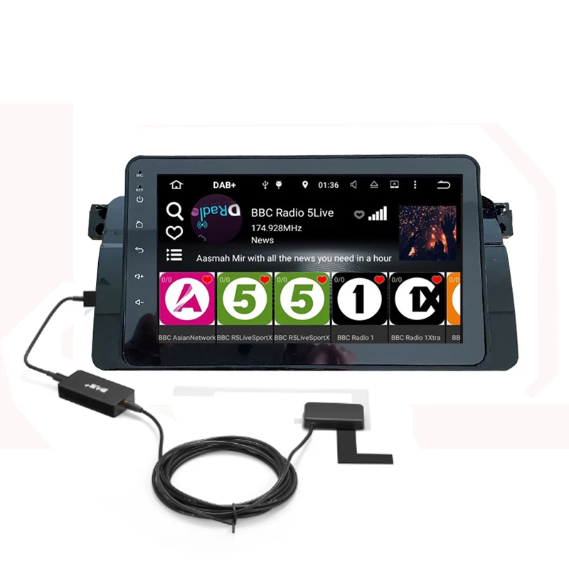 Sale Car Multimedia Player Android radio GPS Navi For BMW E46 M3 Rover 75 Coupe Navigation DVD Car Radio 318/320/325/330 Navigator 1