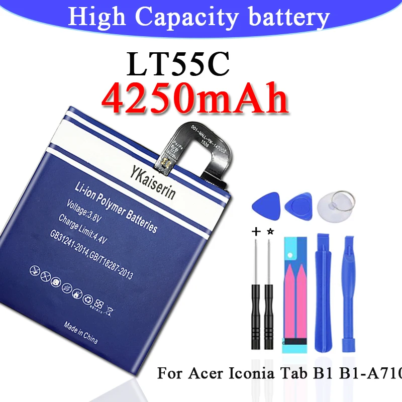 For Letv LeEco 1S X500 Phone In Stock Latest Production 4250mAh LT55C Battery High Quality Battery With Tracking Number