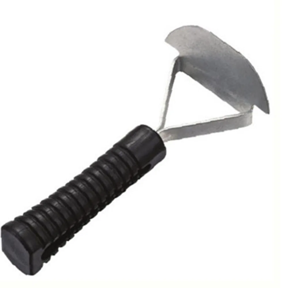 

Professional Inner Liner Scraper Repair Patch Tool Hoe Style Car Tyre Repair Tool Portable Automobile Tyre Rubber Cleaning Tools