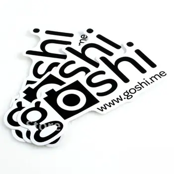 

With big discount clear static cling stickers (ss-737)