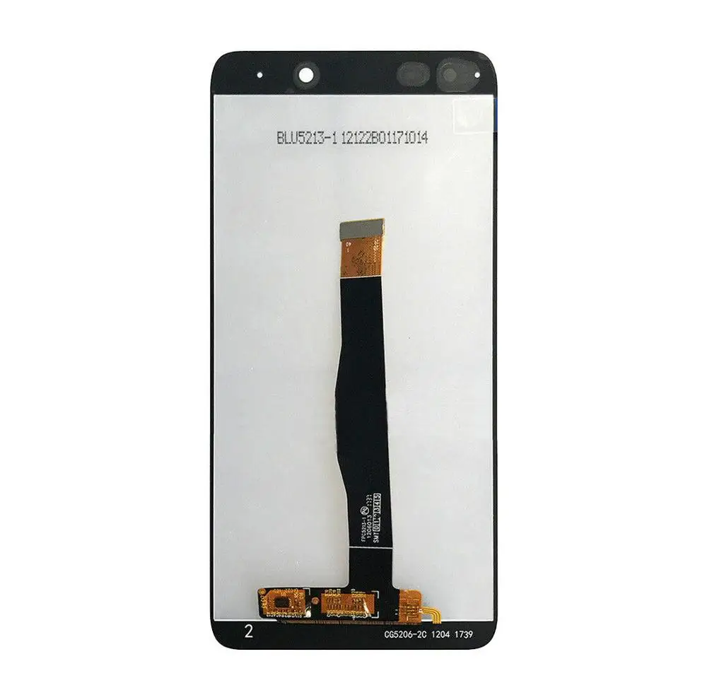 Для Alcatel idol 5 OT6060 6060 6060X 6060S ЖК-дисплей кодирующий преобразователь сенсорного