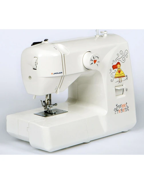 Why do you need to know about sewing machine feet? - Jaguar Sewing