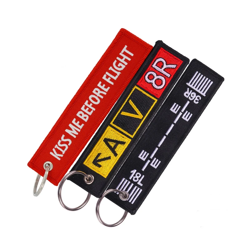 CLELO-Embroidery-Luggage-Tag-label-Fashion-Travel-bag-tag-With-Key-Ring-Special-Gift-for-Flight (5)