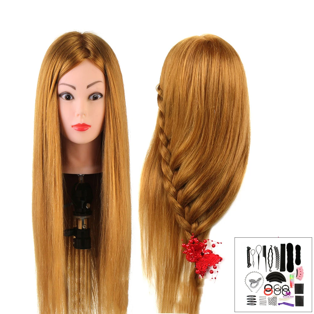 mannequin for hair styling