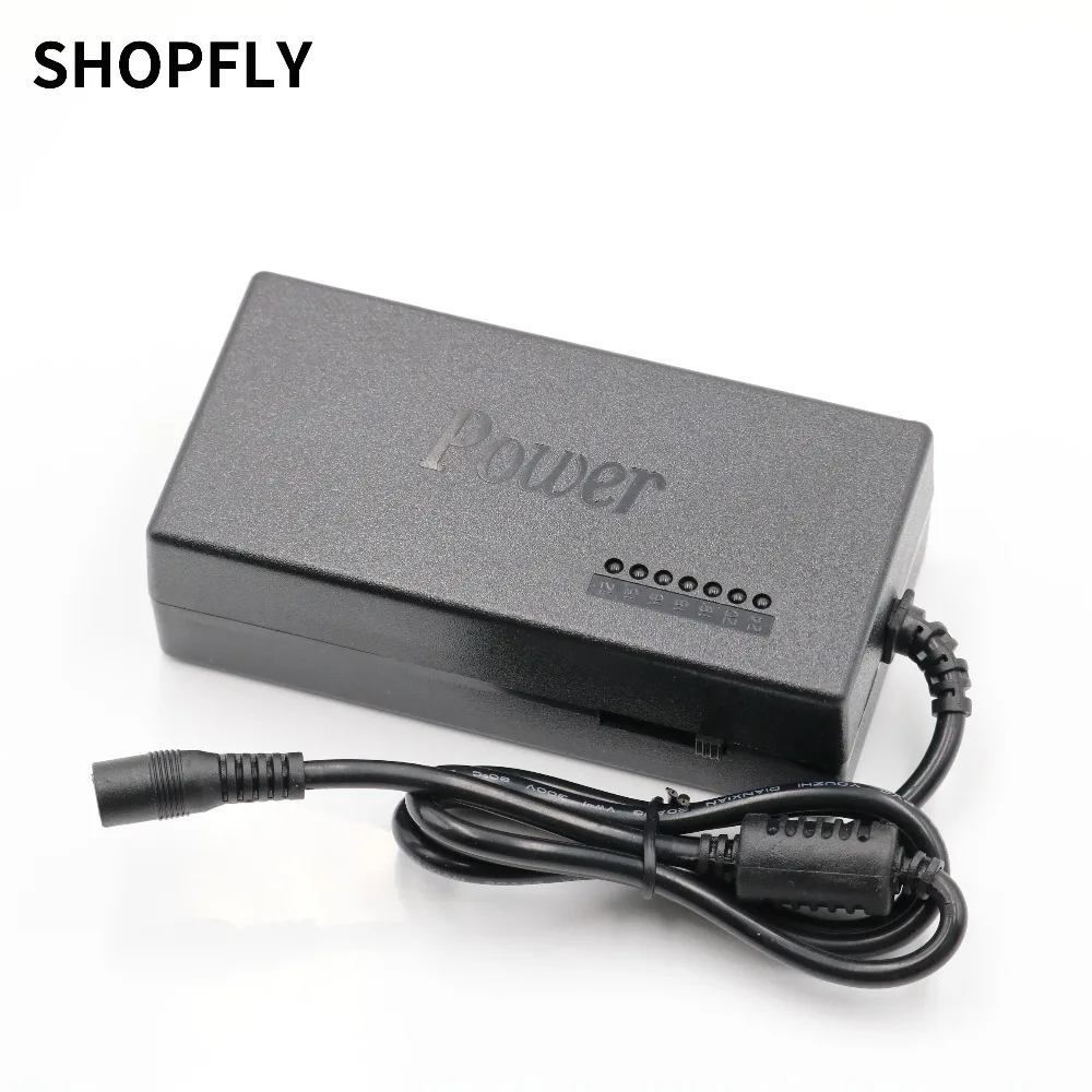 HOT 96W Universal Power Charger Charging AC Adapter EU Plug For Laptop NotebooK and 555 775 795 motor power adapter
